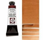 Farba akwarelowa Daniel Smith 010 burnt sienna extra fine watercolor seria 1 15 ml w sklepie internetowym Sklep Plastyczny