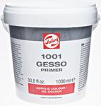 Gesso primer, uniwersalny grunt akrylowy Talens 1l w sklepie internetowym Sklep Plastyczny