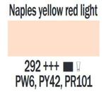 Farba akrylowa ArtCreation Talens 200 ml Naples yellow red light nr 292 w sklepie internetowym Sklep Plastyczny