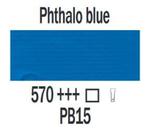 Farba akrylowa ArtCreation Talens 200 ml Phthalo blue nr 570 w sklepie internetowym Sklep Plastyczny