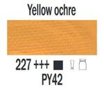 Farba akrylowa ArtCreation Talens 200 ml Yellow ochre nr 227 w sklepie internetowym Sklep Plastyczny