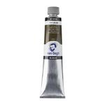 Farba olejna Van Gogh oil Talens 200 ml 408 RAW UMBER seria 1 w sklepie internetowym Sklep Plastyczny