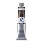 Farba olejna Van Gogh oil Talens 200 ml 409 BURNT UMBER seria 1 w sklepie internetowym Sklep Plastyczny