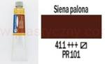 Farba olejna ArtCreation Talens nr 411 Burnt sienna 200 ml w sklepie internetowym Sklep Plastyczny