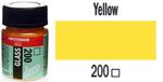 Farba do szkła Talens Amsterdam Deco Glass 200 Yellow 16 ml w sklepie internetowym Sklep Plastyczny