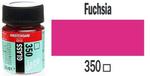 Farba do szkła Talens Amsterdam Deco Glass 350 Fuschia 16 ml w sklepie internetowym Sklep Plastyczny