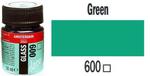 Farba do szkła Talens Amsterdam Deco Glass 600 Green 16 ml w sklepie internetowym Sklep Plastyczny