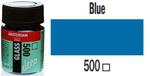 Farba do szkła Talens Amsterdam Deco Glass 500 Blue 16 ml w sklepie internetowym Sklep Plastyczny
