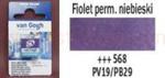 Farba akwarelowa Van Gogh Talens nr 568 Permanent blue violet kostka w sklepie internetowym Sklep Plastyczny