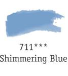 Tusz akrylowy FW Daler-Rowney 29,5 ml 711 shimmering blue w sklepie internetowym Sklep Plastyczny