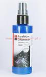 Farba do tkanin z atomizerem 100 ml 595 sky blue niebieski Marabu Fashion-Shimmer Spray w sklepie internetowym Sklep Plastyczny