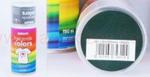 Farba do tkanin spray ciemnozielony Brunswik green nr 312 150 ml Ghiant h20 textile colors w sklepie internetowym Sklep Plastyczny