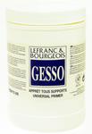 Gesso, grunt akrylowy LeFranc & Bourgeois słoik 500 ml w sklepie internetowym Sklep Plastyczny