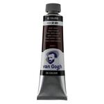 Farba olejna Van Gogh oil Talens 40 ml 409 BURNT UMBER seria 1 w sklepie internetowym Sklep Plastyczny