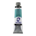 Farba olejna Van Gogh oil Talens 40 ml 565 PHTHALO TURQUOISE BLUE seria 2 w sklepie internetowym Sklep Plastyczny