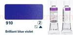 Farba akwarelowa Horadam Schmincke tubka 5 ml nr 910 briliant blue violet w sklepie internetowym Sklep Plastyczny