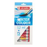 Talens komplet farb akwarelowych Waterecolour Art Creation 12x12 ml w sklepie internetowym Sklep Plastyczny