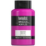 Farba akrylowa Liquitex Basics acrylic medium magenta 400 ml w sklepie internetowym Sklep Plastyczny