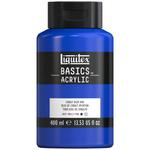 Farba akrylowa Liquitex Basics acrylic cobalt blue hue 400 ml w sklepie internetowym Sklep Plastyczny