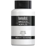 Farba akrylowa Liquitex Basics acrylic titanium white 400 ml w sklepie internetowym Sklep Plastyczny
