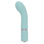 Pillow Talk - Racy Mini Massager Teal w sklepie internetowym Sekrecik