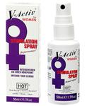 V-Activ Stimulation Spray for Women 50ml w sklepie internetowym Sekrecik