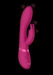 Wibrator-Zosia - Classic G-Spot Rabbit - Pink w sklepie internetowym Sekrecik