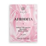 AFRODITA SILK SKIN BODY LOTION 4 ML w sklepie internetowym Sekrecik