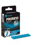 PRORINO Men- 10pcs black line Potency Caps w sklepie internetowym Sekrecik