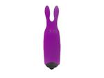 Stymulator-Lastic pocket vibe Rabbit Purple w sklepie internetowym Sekrecik