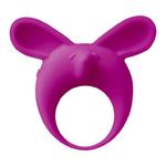 Pierścień- Vibrating Cockring MiMi Animals Fennec Phil Purple w sklepie internetowym Sekrecik