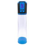 Pompka- PASSION PUMP, PREMIUM RECHARGEABLE AUTOMATIC LCD PUMP w sklepie internetowym Sekrecik