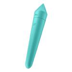 Stymulator-Ultra Power Bullet 8 (Turquoise) w sklepie internetowym Sekrecik