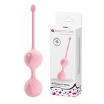 PRETTY LOVE - KEGEL TIGHTEN UP II PINK w sklepie internetowym Sekrecik