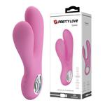 PRETTY LOVE - CANROL USB PINK 7 function w sklepie internetowym Sekrecik