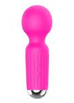 Stymulator-Rechargeable Mini Masager USB 20 Functions - Pink w sklepie internetowym Sekrecik