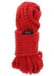 Bondage Rope 10 meter 7 mm Red w sklepie internetowym Sekrecik