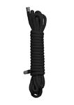 Japanese Rope - 5m - Black w sklepie internetowym Sekrecik