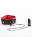 Red Collar And Leash w sklepie internetowym Sekrecik