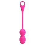 PRETTY LOVE - ELVIRA Pink- Kegel balls w sklepie internetowym Sekrecik