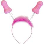 Kinky Pleasure - Penis Tiara Pink w sklepie internetowym Sekrecik