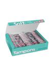 Tampony-Soft-Tampons mini, box of 50 w sklepie internetowym Sekrecik