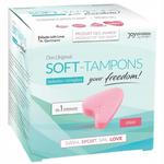 Tampony-Soft-Tampons mini, box of 3 w sklepie internetowym Sekrecik