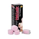 Tampony-Hot Lady Sex-Tampons Box of 8 w sklepie internetowym Sekrecik