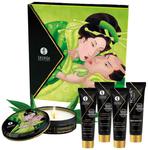 Geisha's Secret Kit Organica Exotic Green Tea w sklepie internetowym Sekrecik