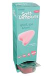 Tampony-Soft-Tampons mini, box of 10 w sklepie internetowym Sekrecik