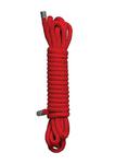 Japanese Rope - 5m - Red w sklepie internetowym Sekrecik