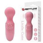 PRETTY LOVE - Mini stick Pink, Little Cute Vibration w sklepie internetowym Sekrecik