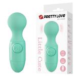 PRETTY LOVE - Mini stick Light Green, Little Cute Vibration w sklepie internetowym Sekrecik