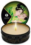 Mini Massage Candle Exotic Green Tea w sklepie internetowym Sekrecik